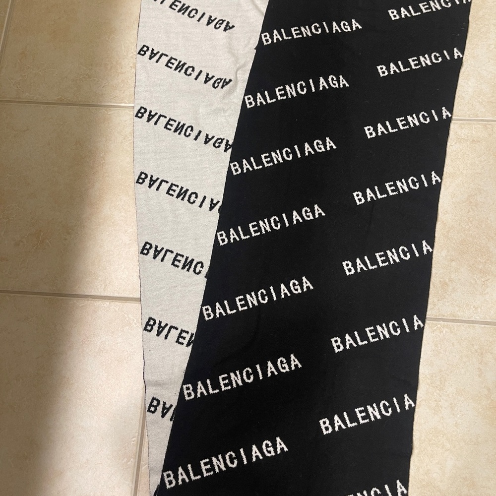 Balenciaga Scarf